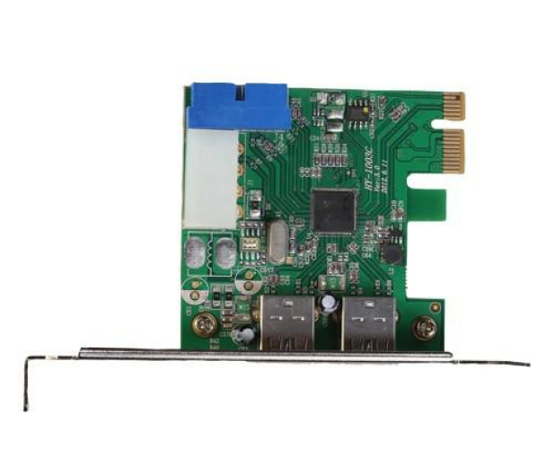 i-tec Adapter PCIe - 4x USB 3.0 - 518553 - zdjęcie 2